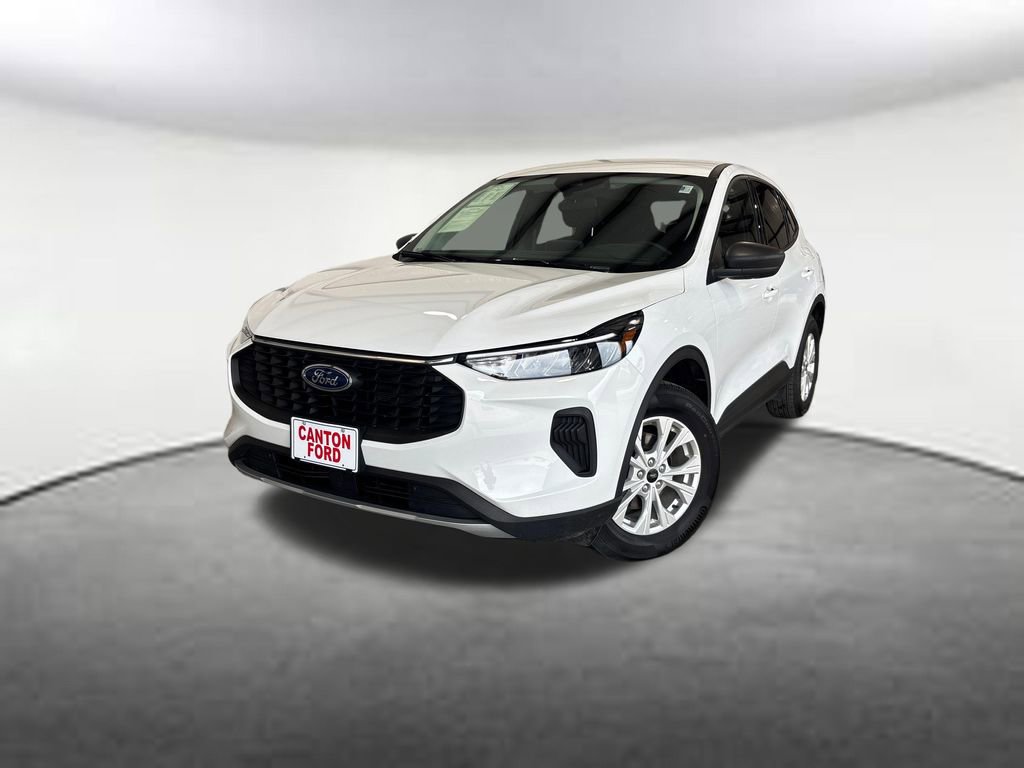 Used 2025 Ford Escape Active