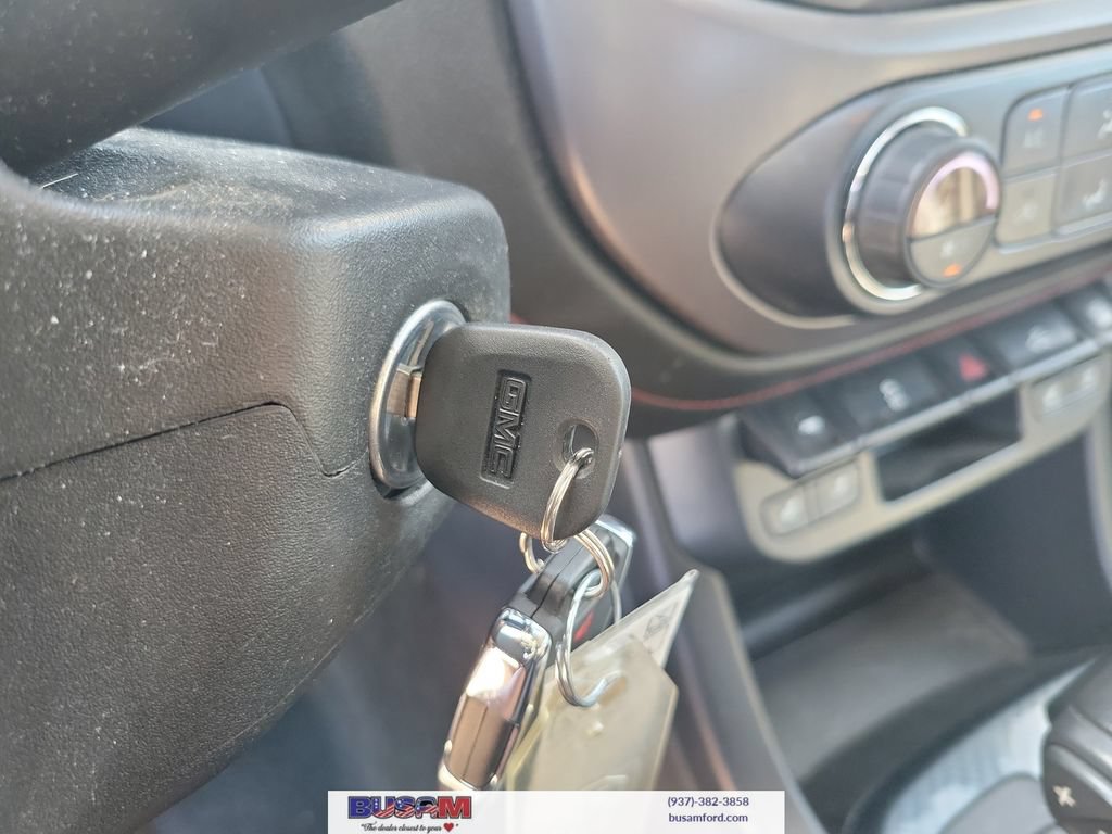 Used 2018 GMC Canyon All Terrain w/ Trailering Package AWD/4WD image 27