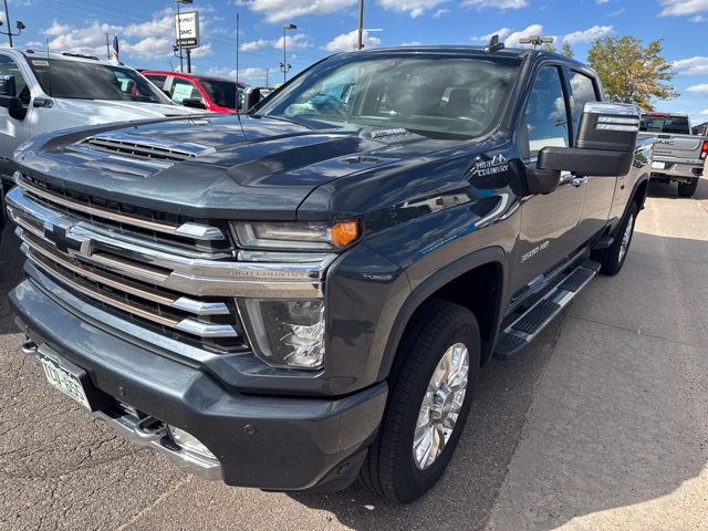 Certified 2020 Chevrolet Silverado 3500 High Country AWD/4WD image 14