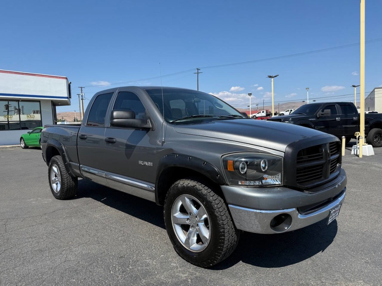 Used 2008 Dodge Ram 1500 Truck SLT w/ Trailer Tow Group image 3