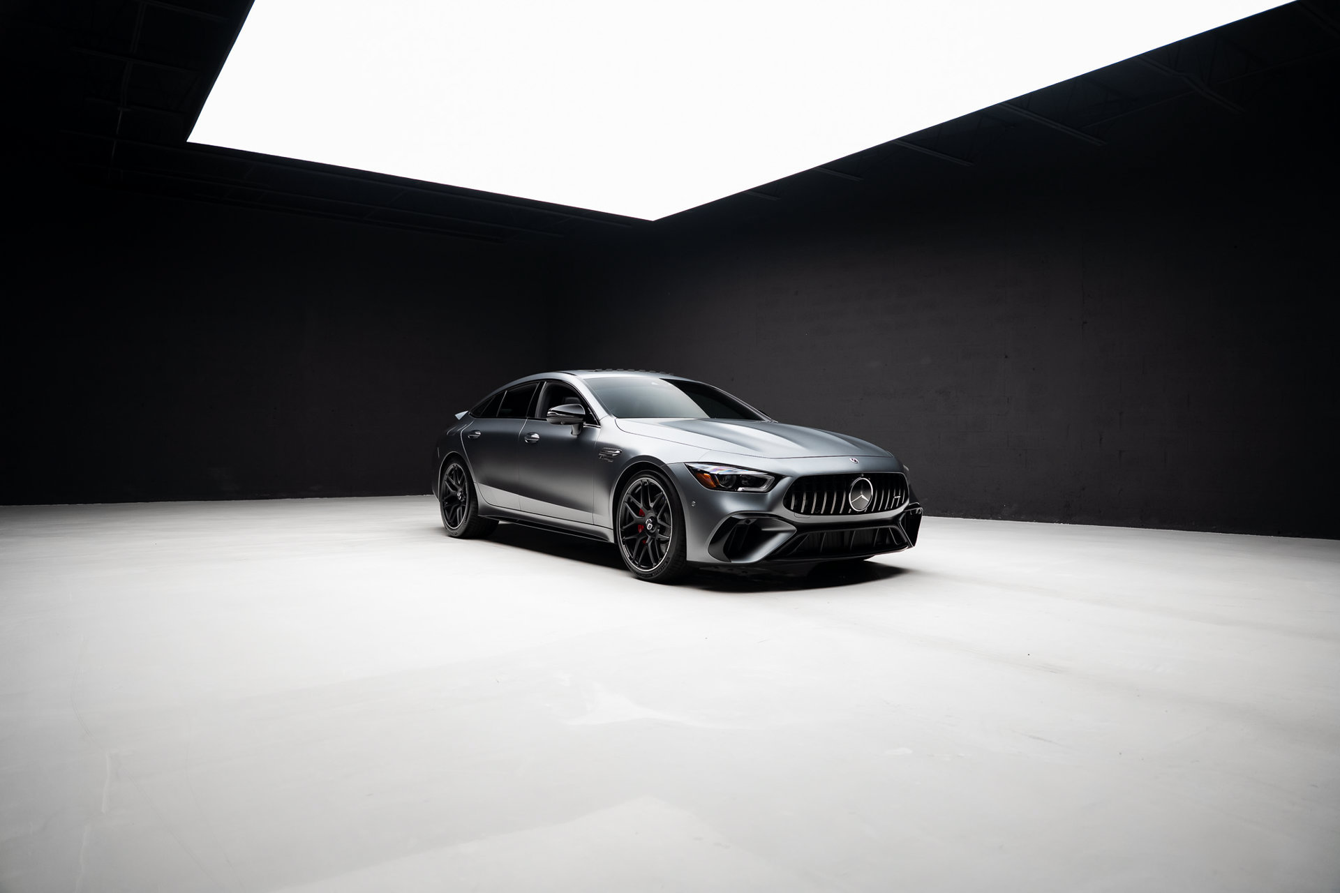 Used 2023 Mercedes-Benz AMG GT 63 image 98