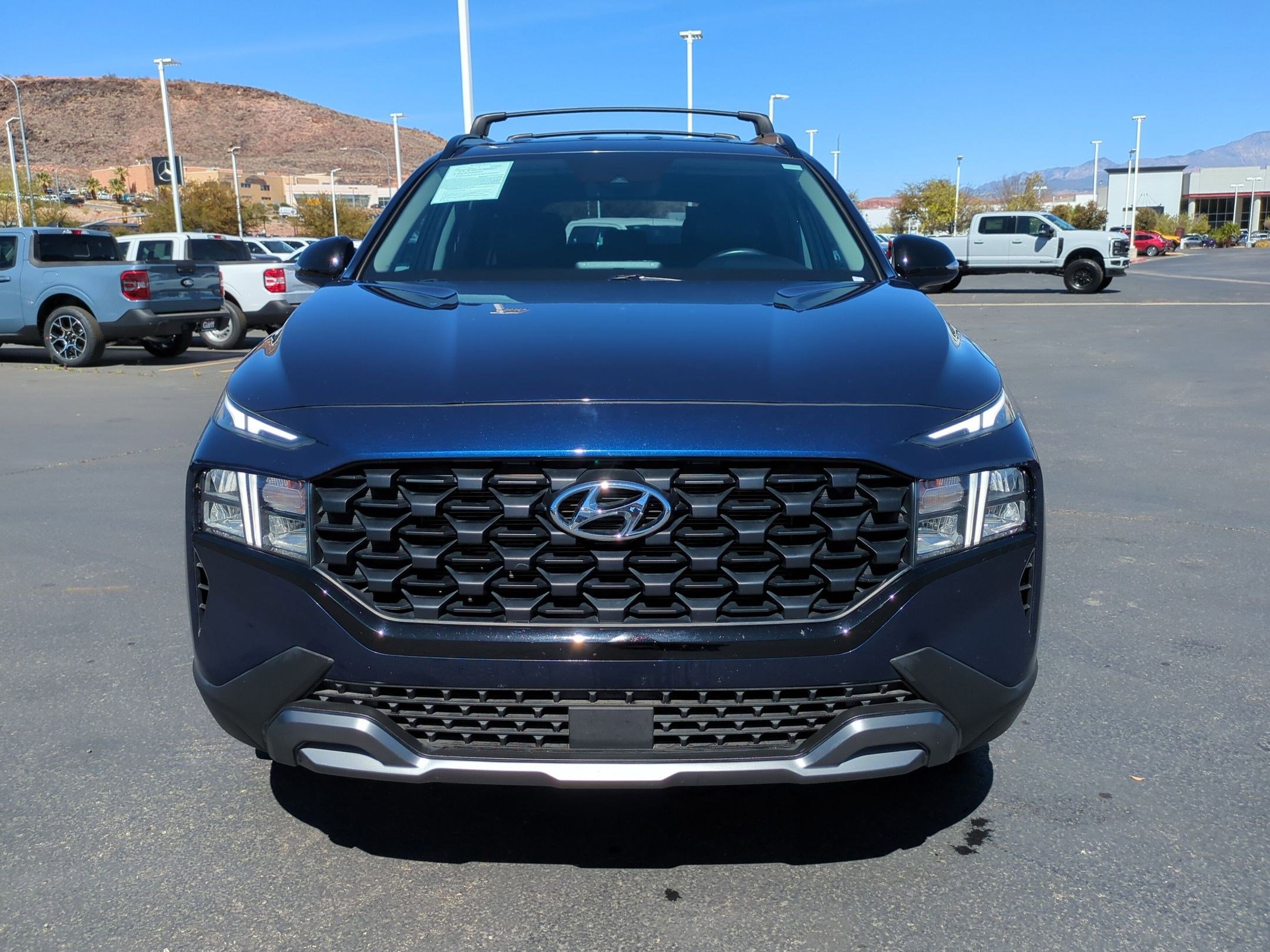 Used 2022 Hyundai Santa Fe XRT image 9