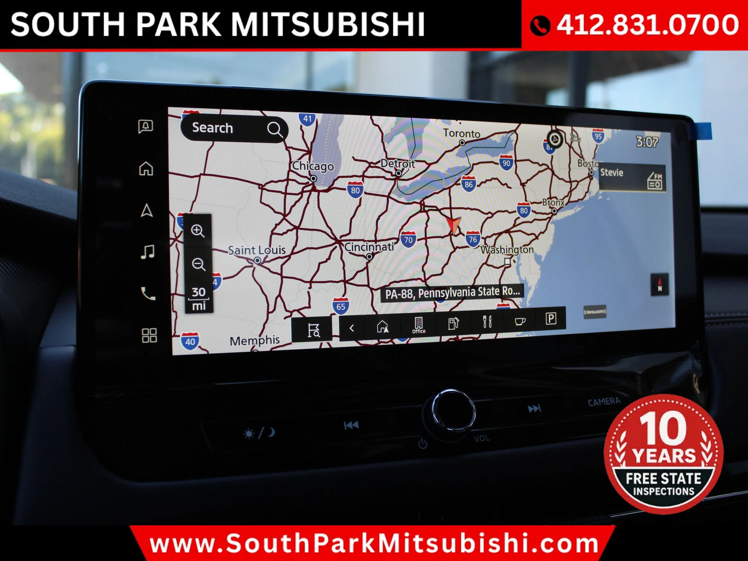 New 2026 Mitsubishi Outlander SE image 24