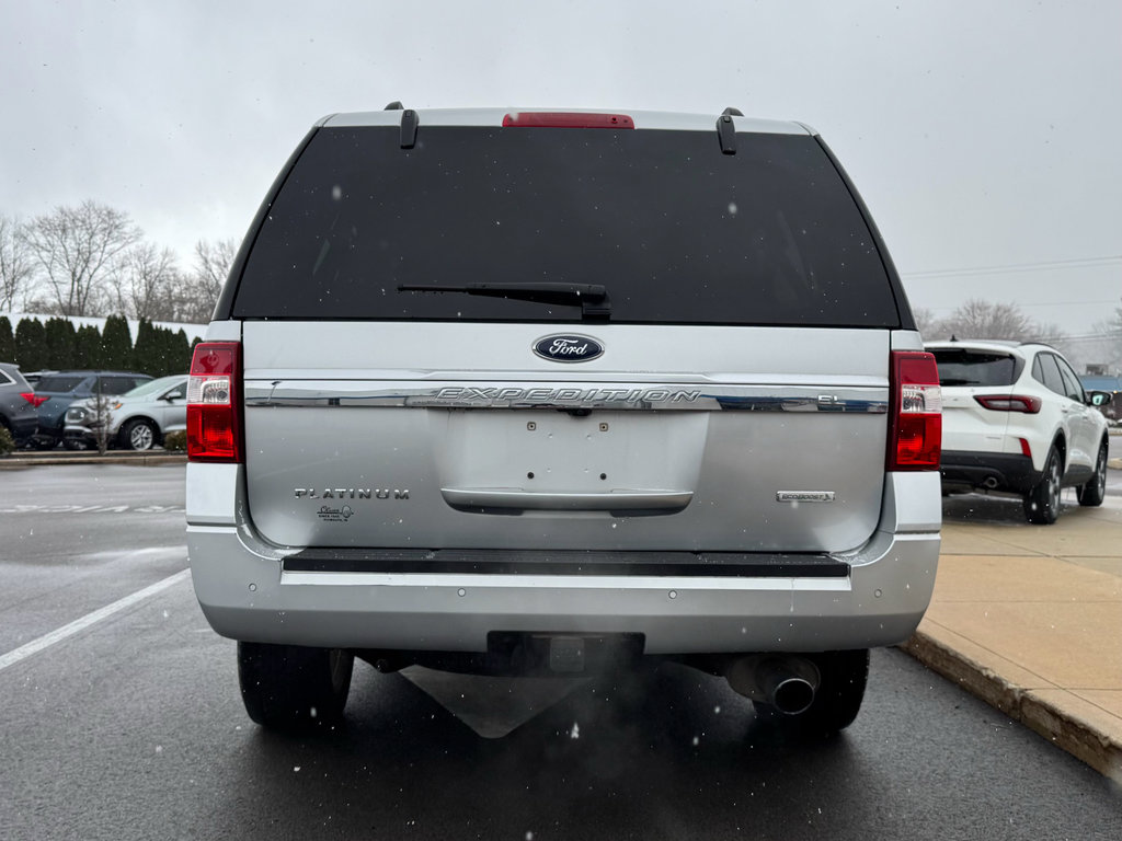 Used 2017 Ford Expedition EL Platinum image 7