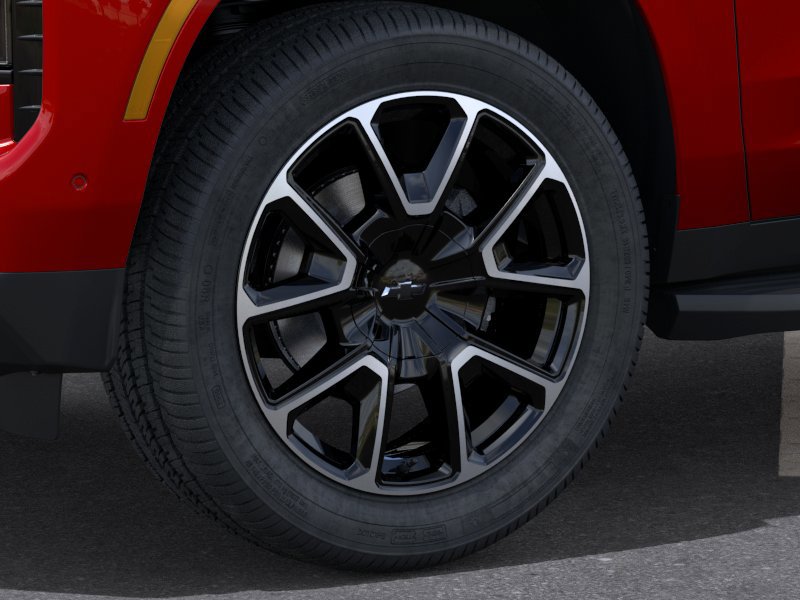 New 2026 Chevrolet Tahoe RST w/ Advanced Technology Package AWD/4WD image 9