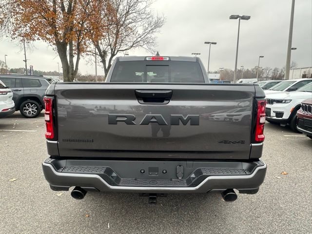 New 2026 RAM 1500 Big Horn AWD/4WD image 5