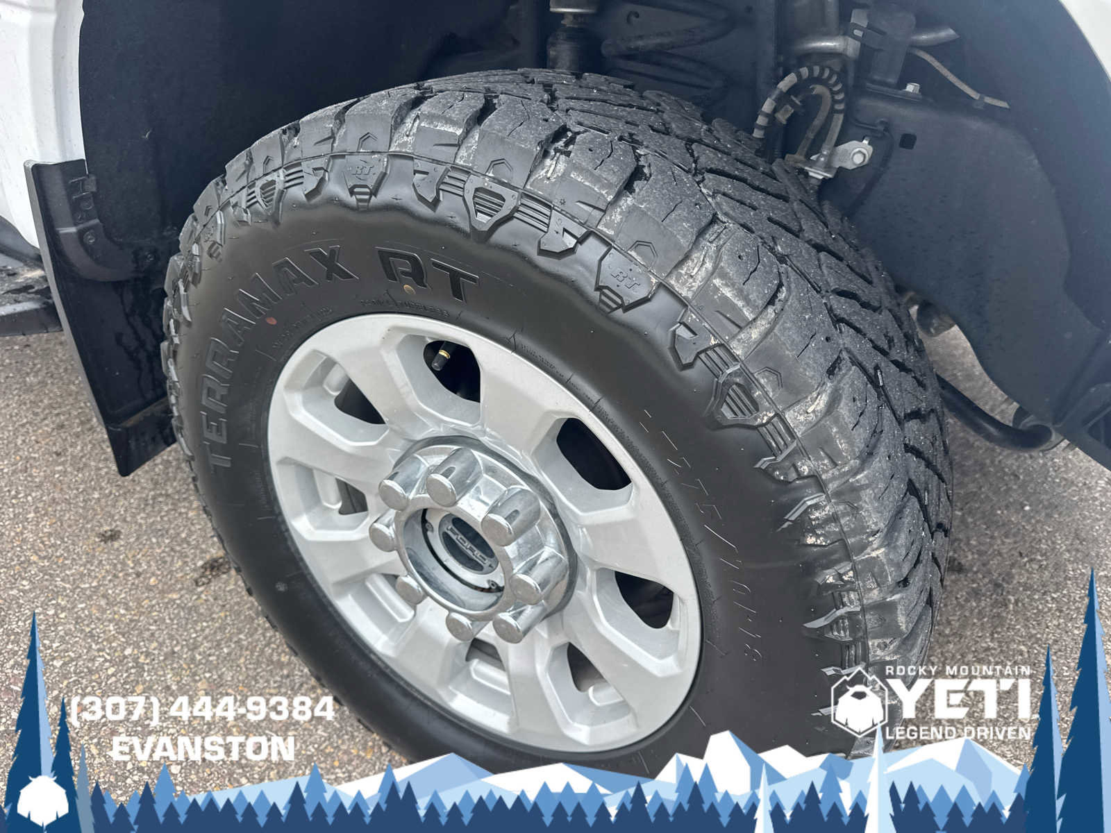 Used 2020 Ford F350 XL w/ Power Equipment Group AWD/4WD image 9