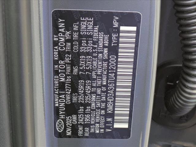 New 2026 Hyundai Kona SEL Premium image 20