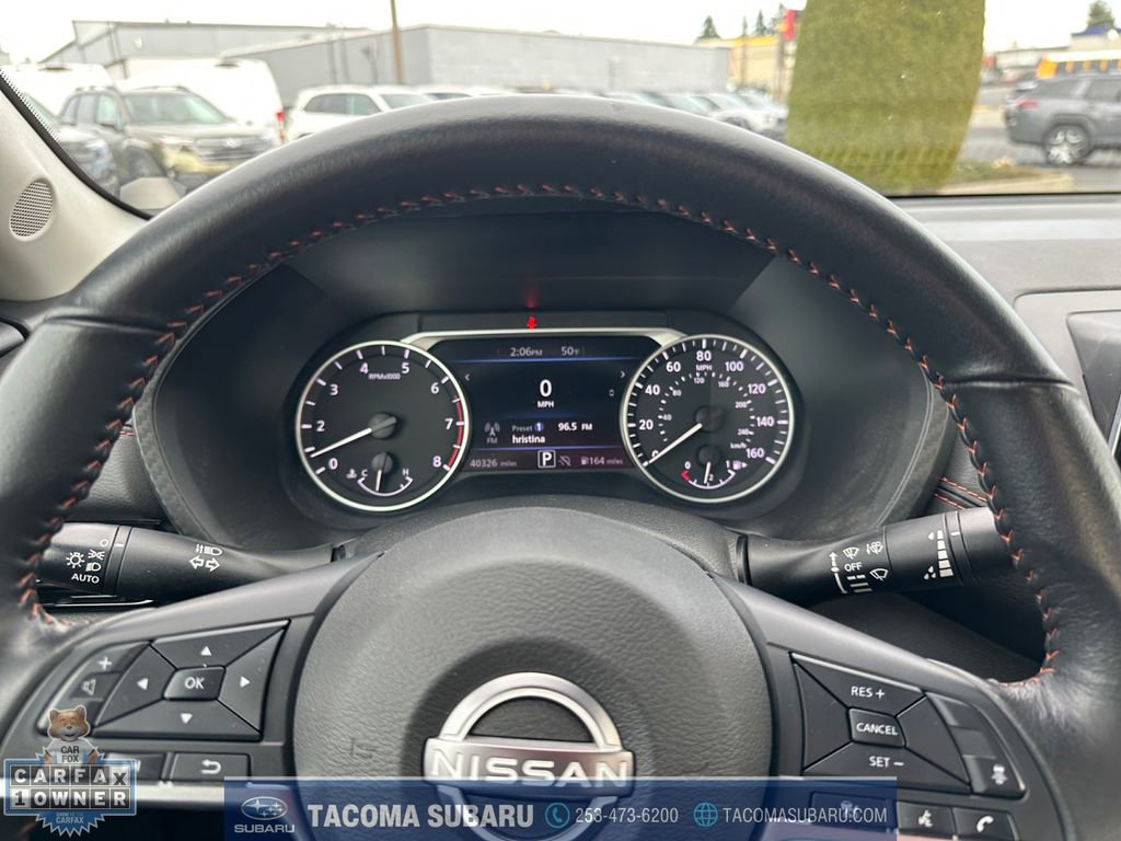 Used 2024 Nissan Sentra SR image 22