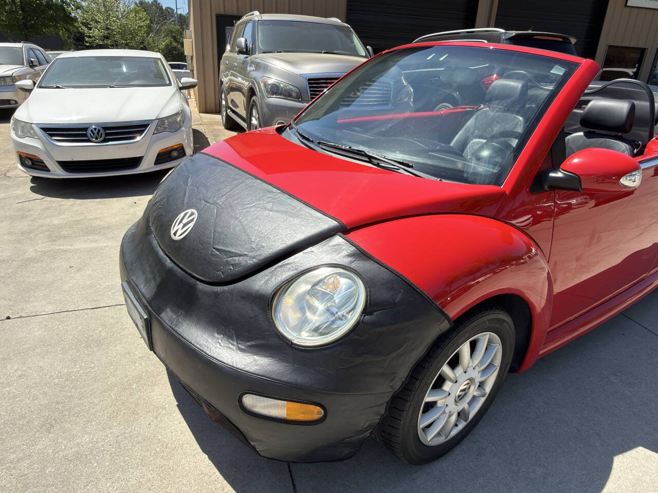 Used 2005 Volkswagen Beetle GLS FWD image 81
