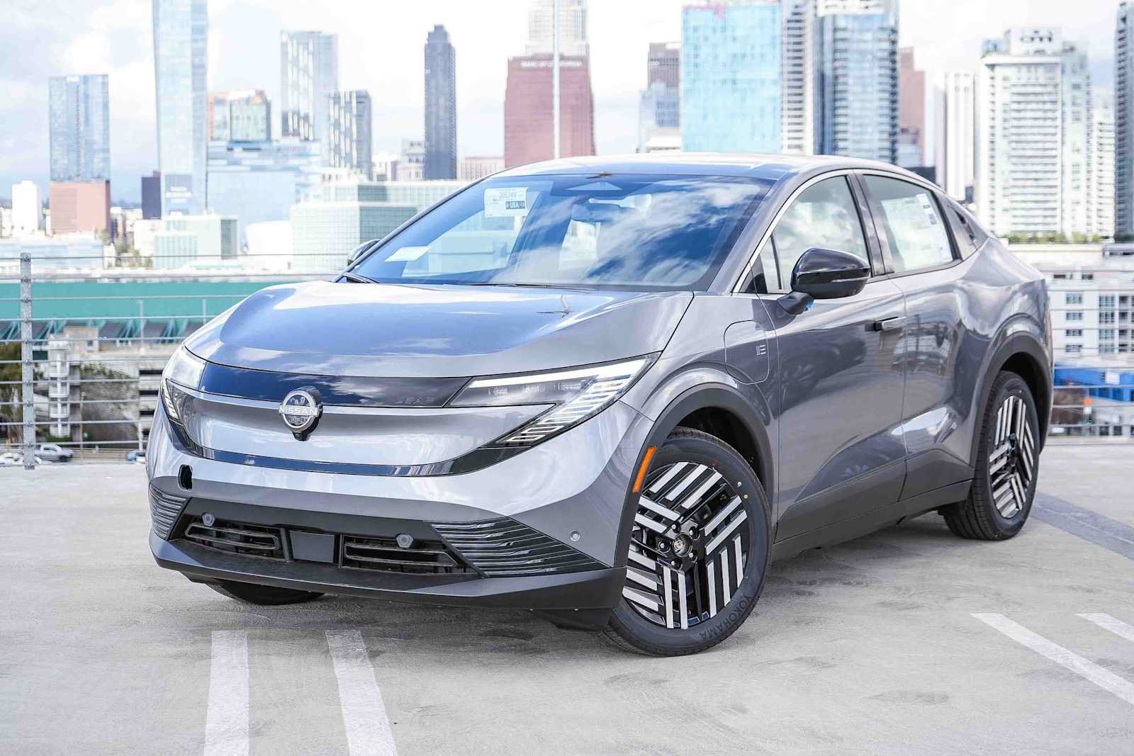Used 2026 Nissan Leaf SV+ w/ Floor Mat Package (SV+)