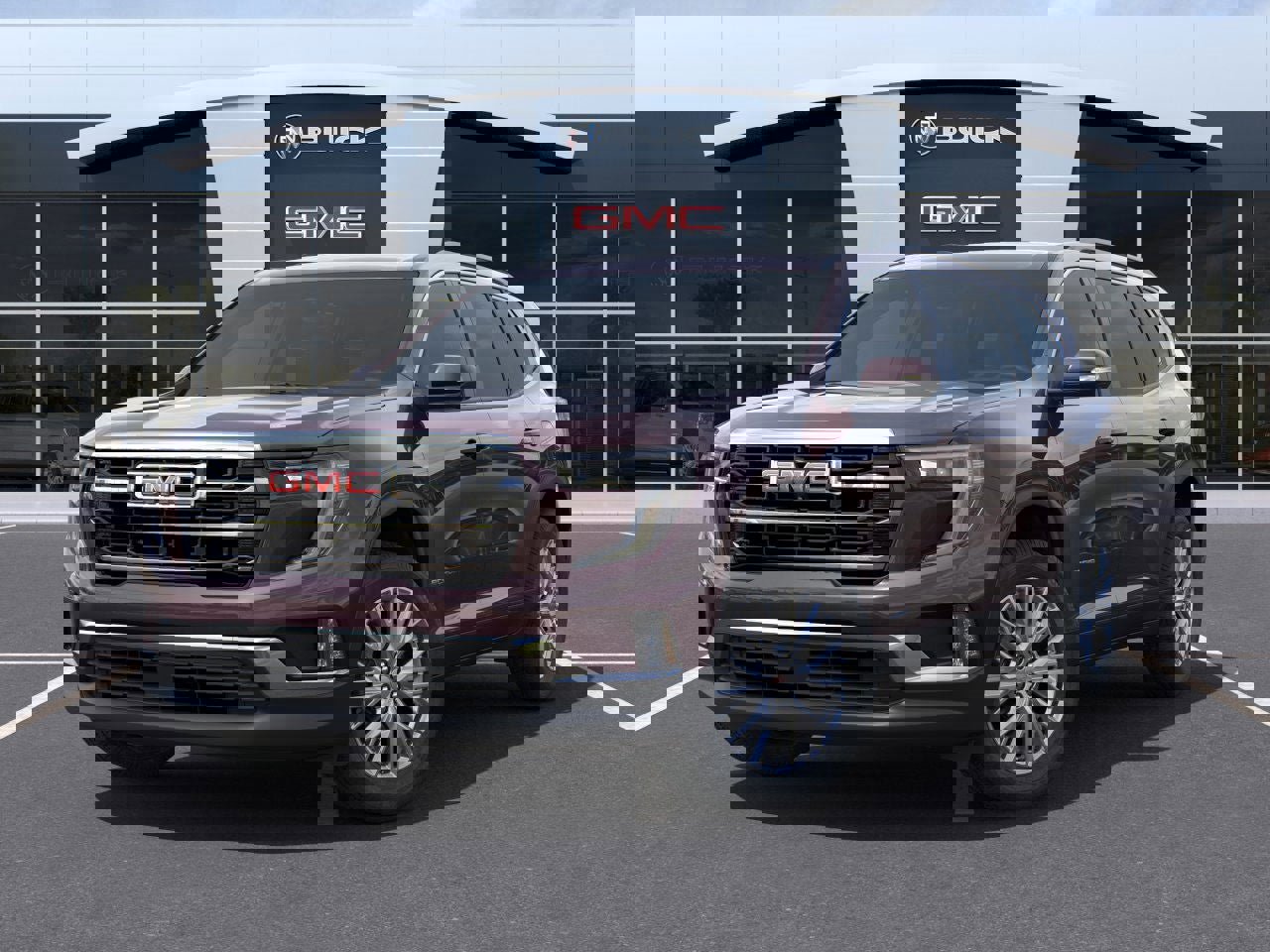 New 2025 GMC Acadia Elevation w/ Elevation Premium Package image 6