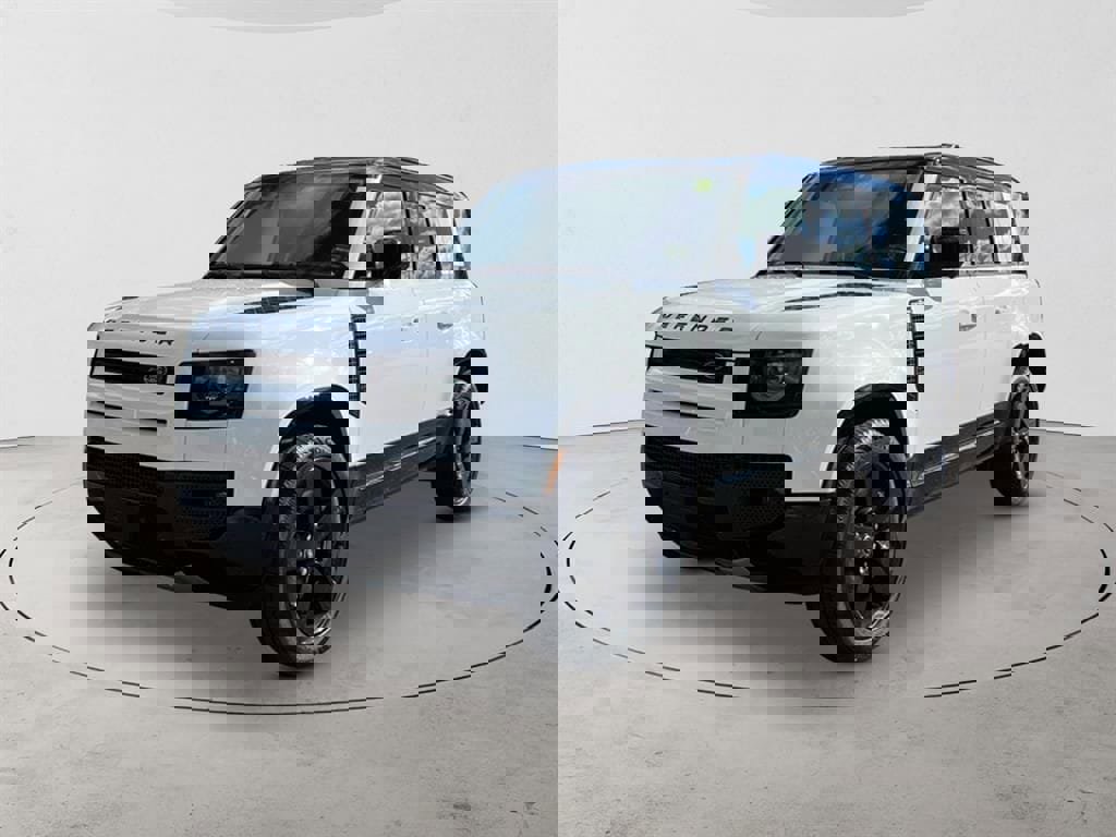New 2025 Land Rover Defender 110 X-Dynamic SE image 1