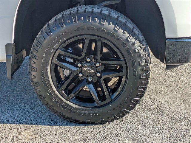 Certified 2022 Chevrolet Silverado 1500 LT Trail Boss w/ Convenience Package II image 12