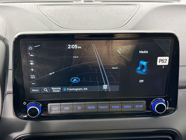 Used 2023 Hyundai Kona N Line image 12