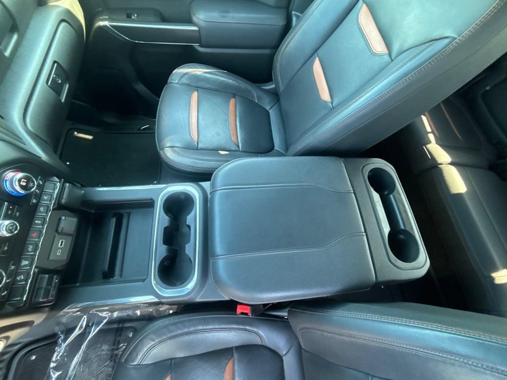Used 2023 GMC Sierra 2500 AT4 w/ Gooseneck/5TH Wheel Package AWD/4WD image 15