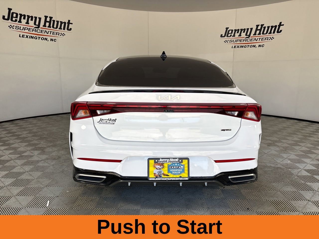 Used 2023 Kia K5 GT-Line AWD/4WD image 6