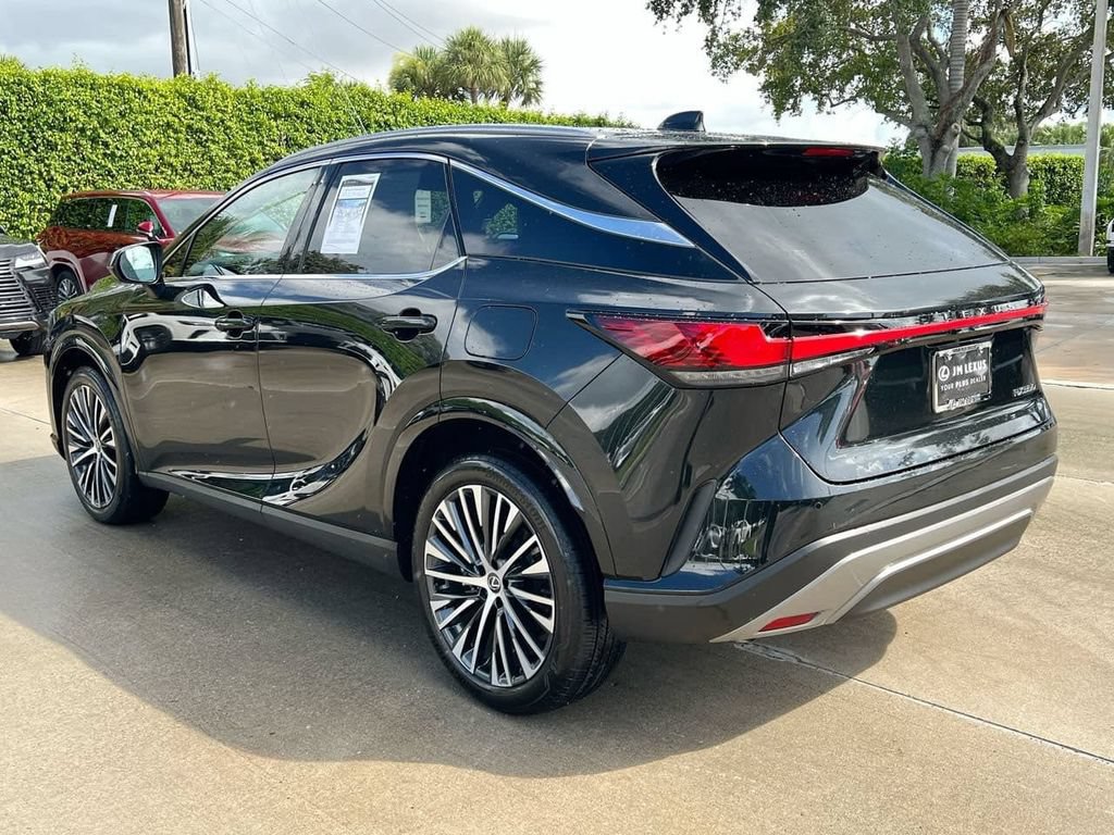 Certified 2025 Lexus RX 350 Premium Plus w/ Accessory Package (Z1) FWD image 5