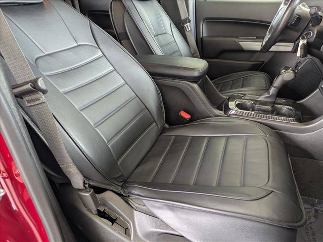 Used 2019 Chevrolet Colorado LT w/ Colorado RST Special Edition RWD image 19