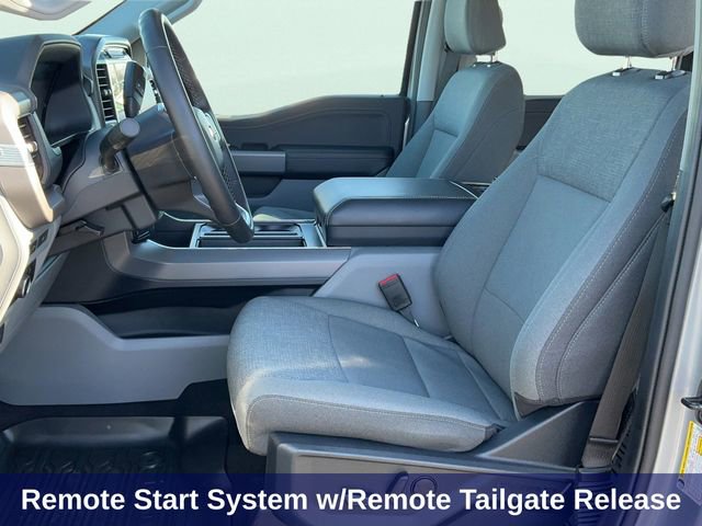 Used 2024 Ford F150 XLT w/ Equipment Group 302A MID image 18
