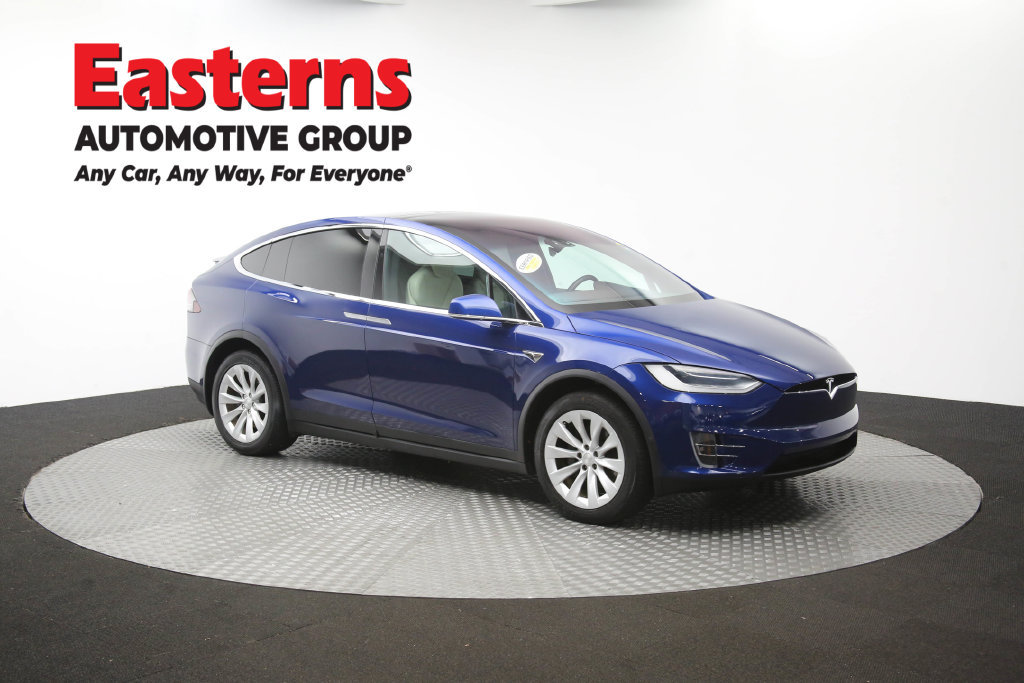 Used 2019 Tesla Model X AWD/4WD image 47
