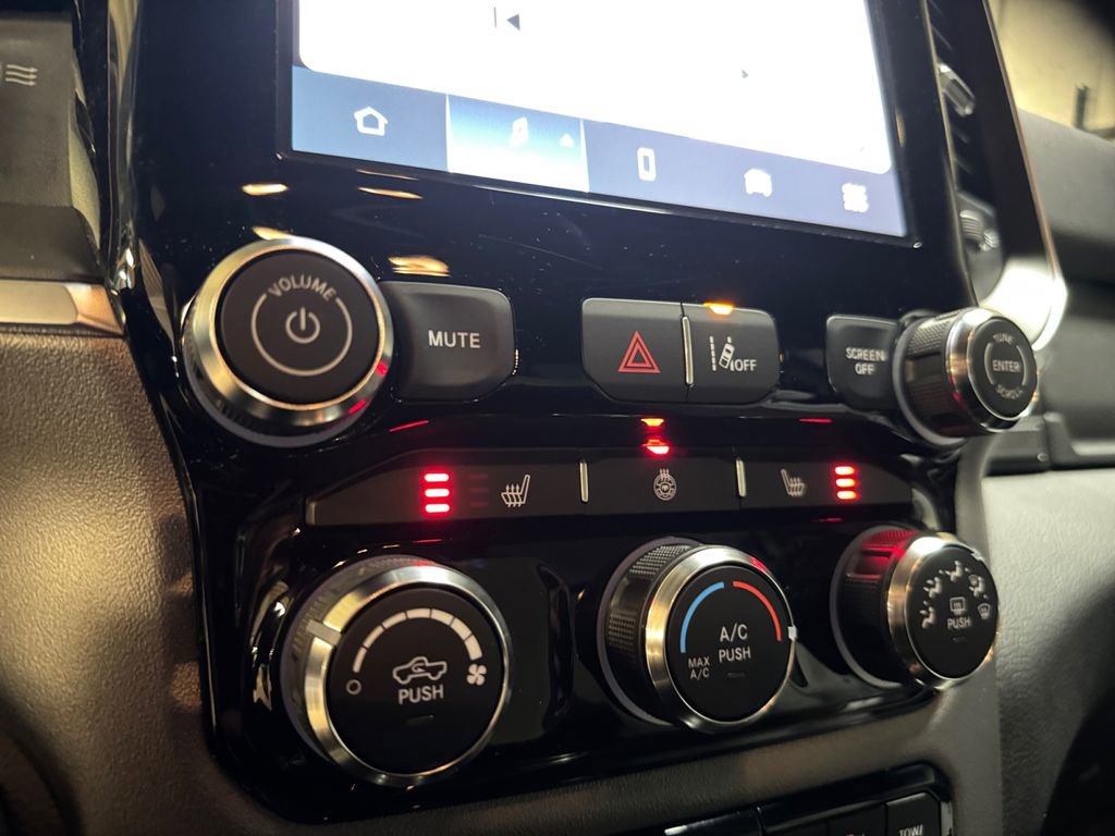 Used 2025 RAM 1500 Big Horn image 30