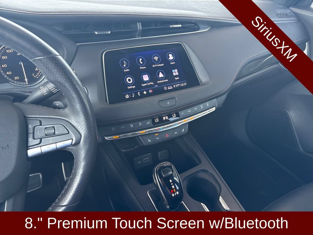Used 2020 Cadillac XT4 Sport w/ Cold Weather Package FWD image 13