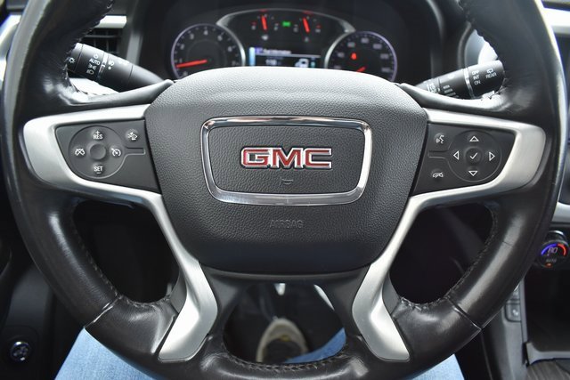 Used 2018 GMC Acadia SLT w/ LPO, Black Accent Package image 20