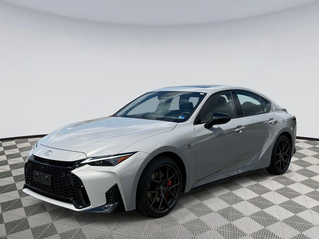 New 2026 Lexus IS 350 F Sport AWD/4WD image 5