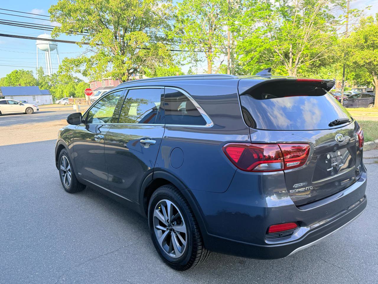 Used 2019 Kia Sorento EX AWD/4WD image 6