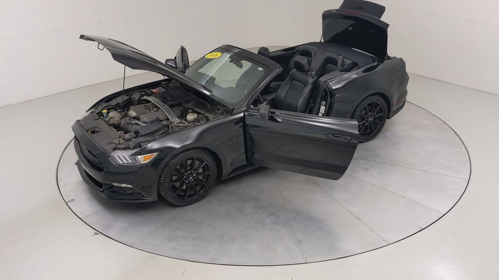Used 2016 Ford Mustang GT Premium w/ Equipment Group 401A RWD image 49