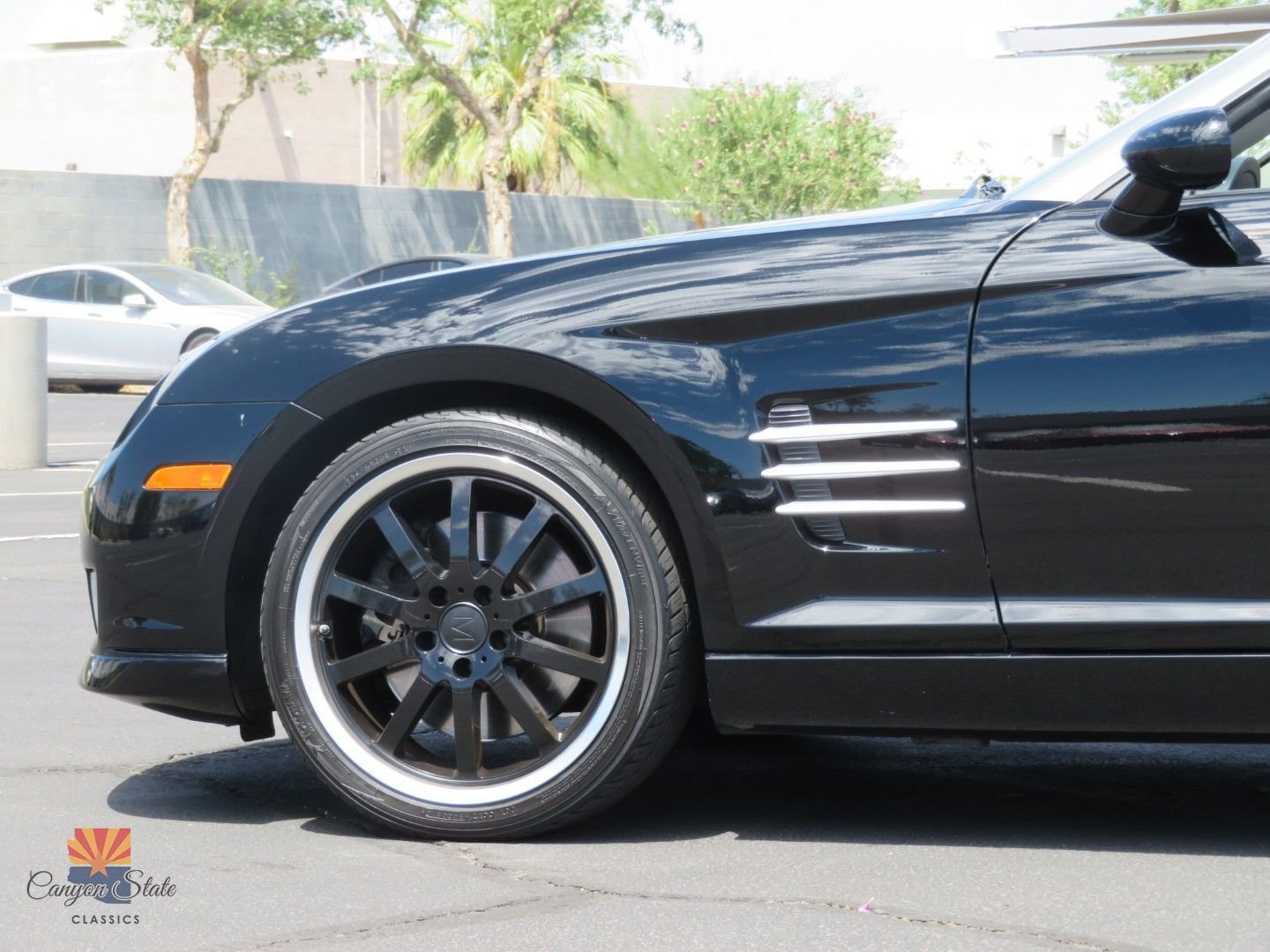 Used 2005 Chrysler Crossfire SRT-6 RWD image 18
