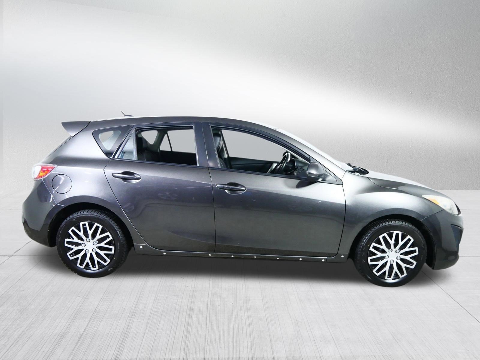 Used 2011 MAZDA MAZDA3 s Grand Touring w/ Tech Pkg image 8