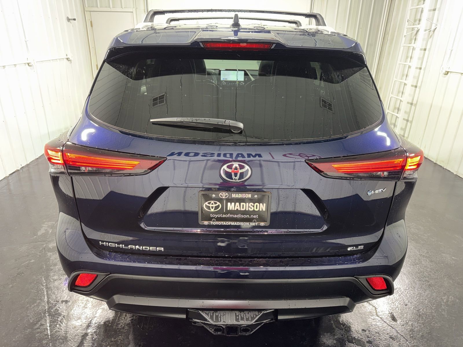 New 2026 Toyota Highlander XLE image 37