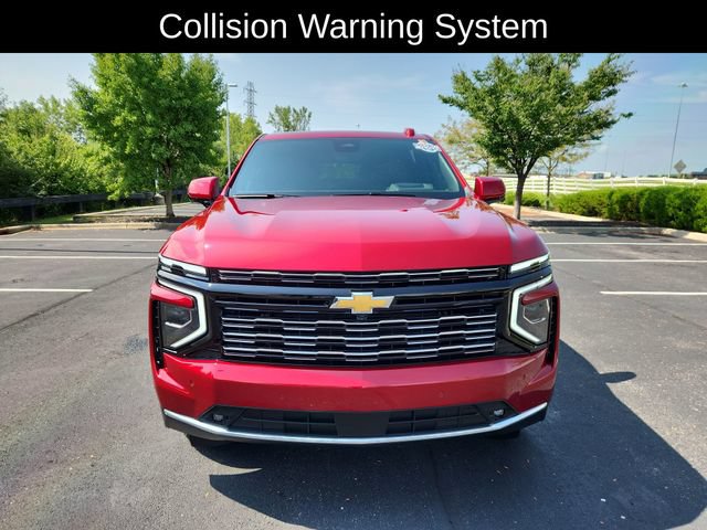 Used 2025 Chevrolet Suburban High Country AWD/4WD video 2