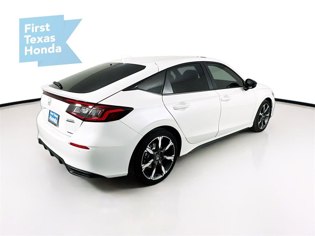New 2026 Honda Civic Sport Touring image 8