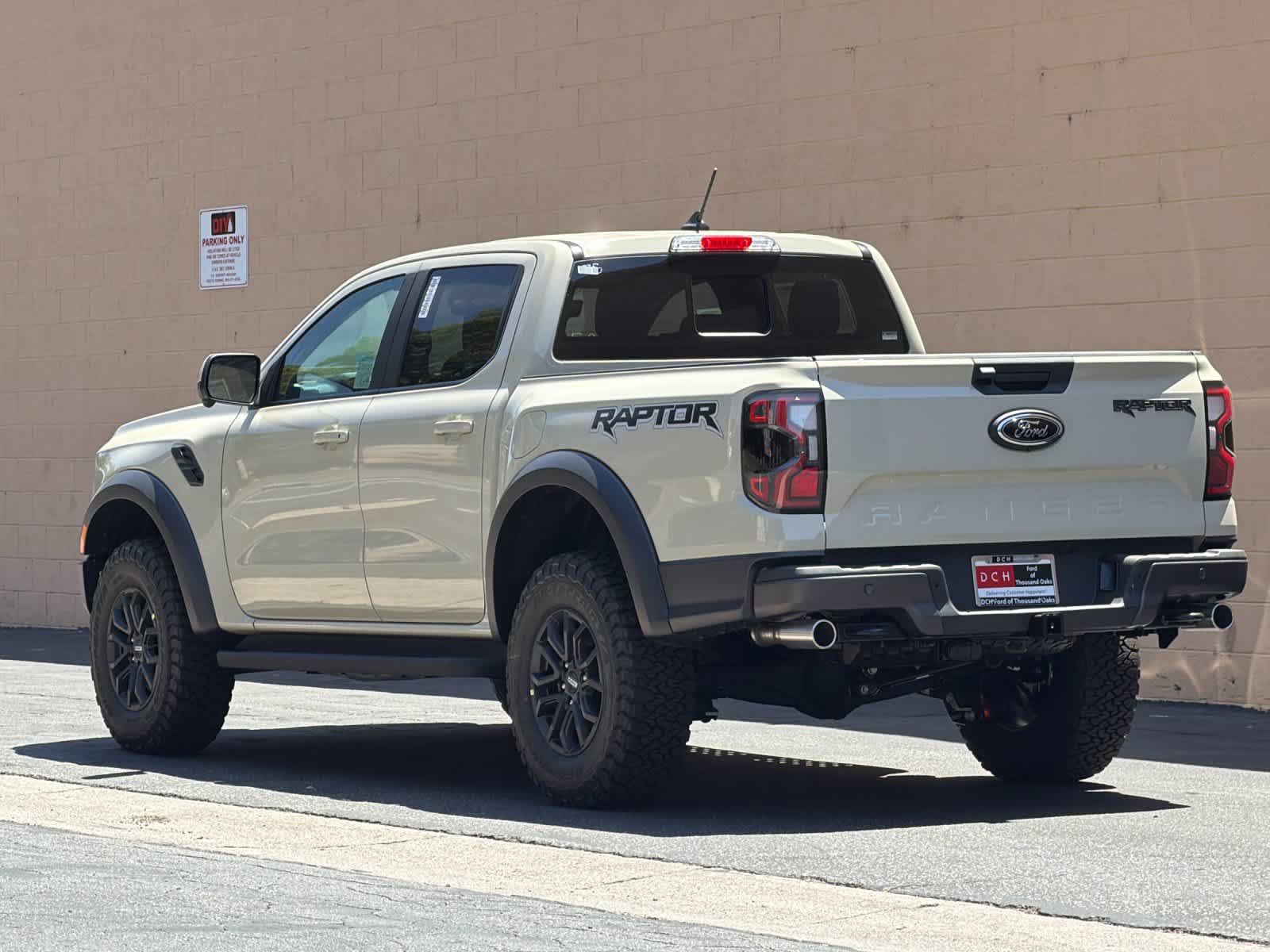 New 2026 Ford Ranger Raptor AWD/4WD image 6