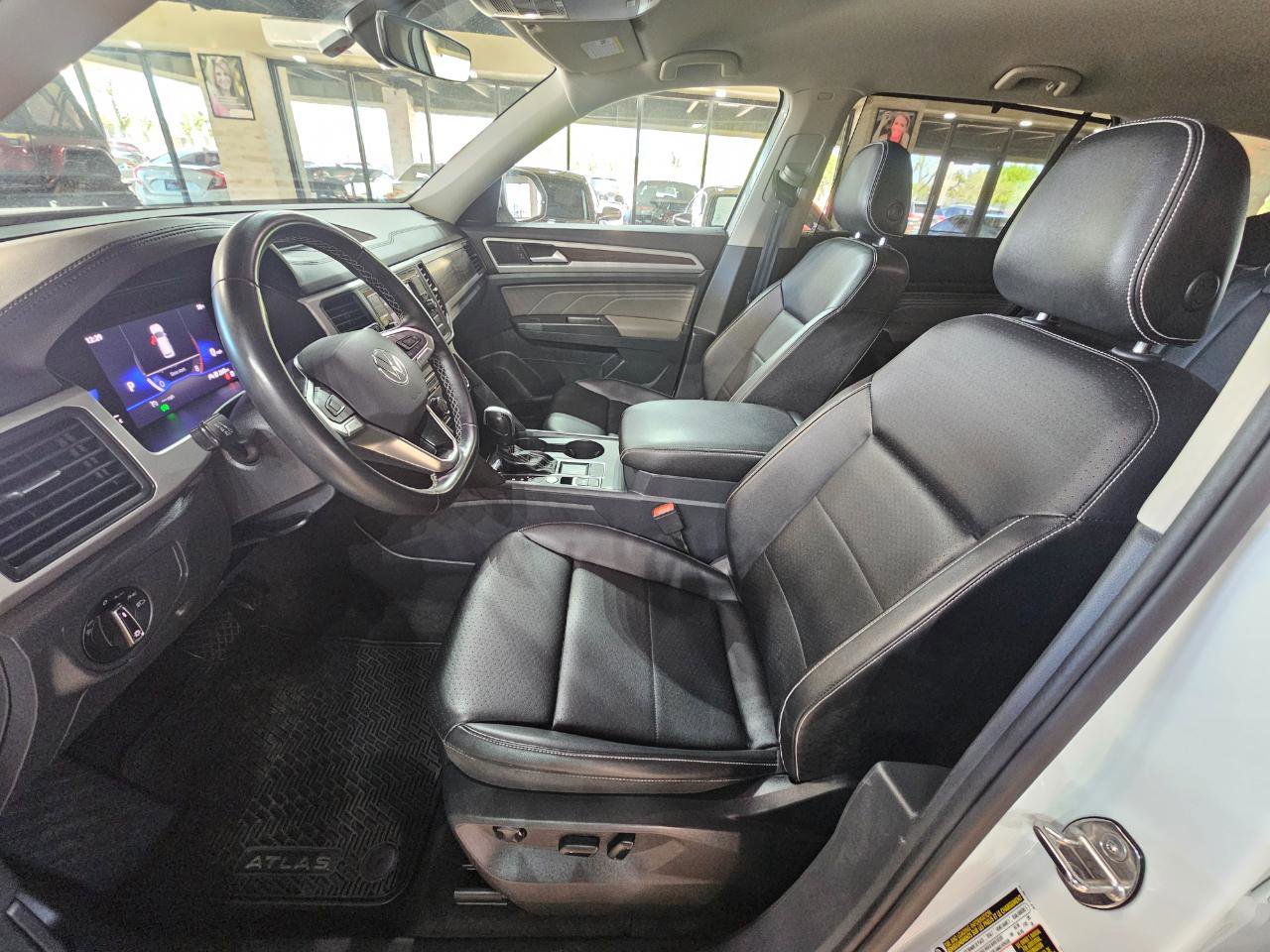 Used 2022 Volkswagen Atlas SE FWD image 36