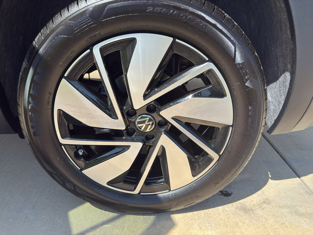 New 2025 Volkswagen Atlas SEL image 20