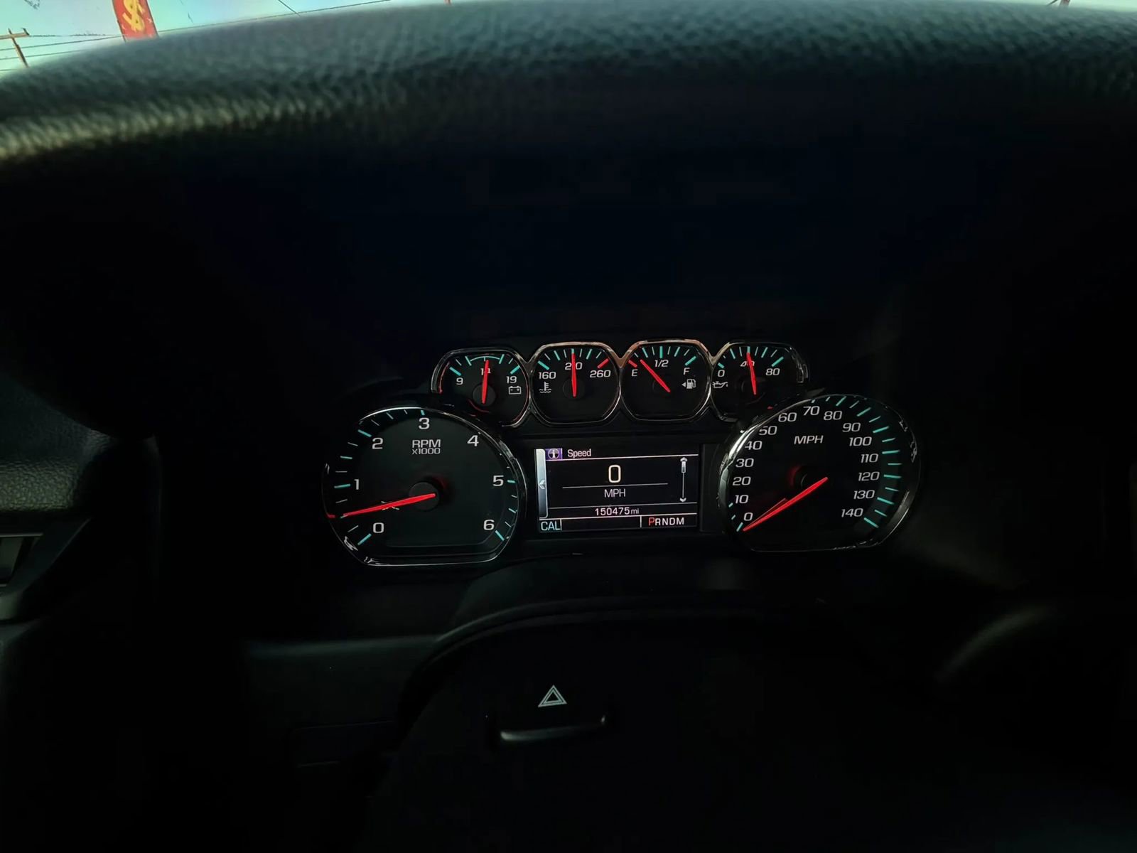 Used 2015 Chevrolet Tahoe LT w/ Max Trailering Package image 19