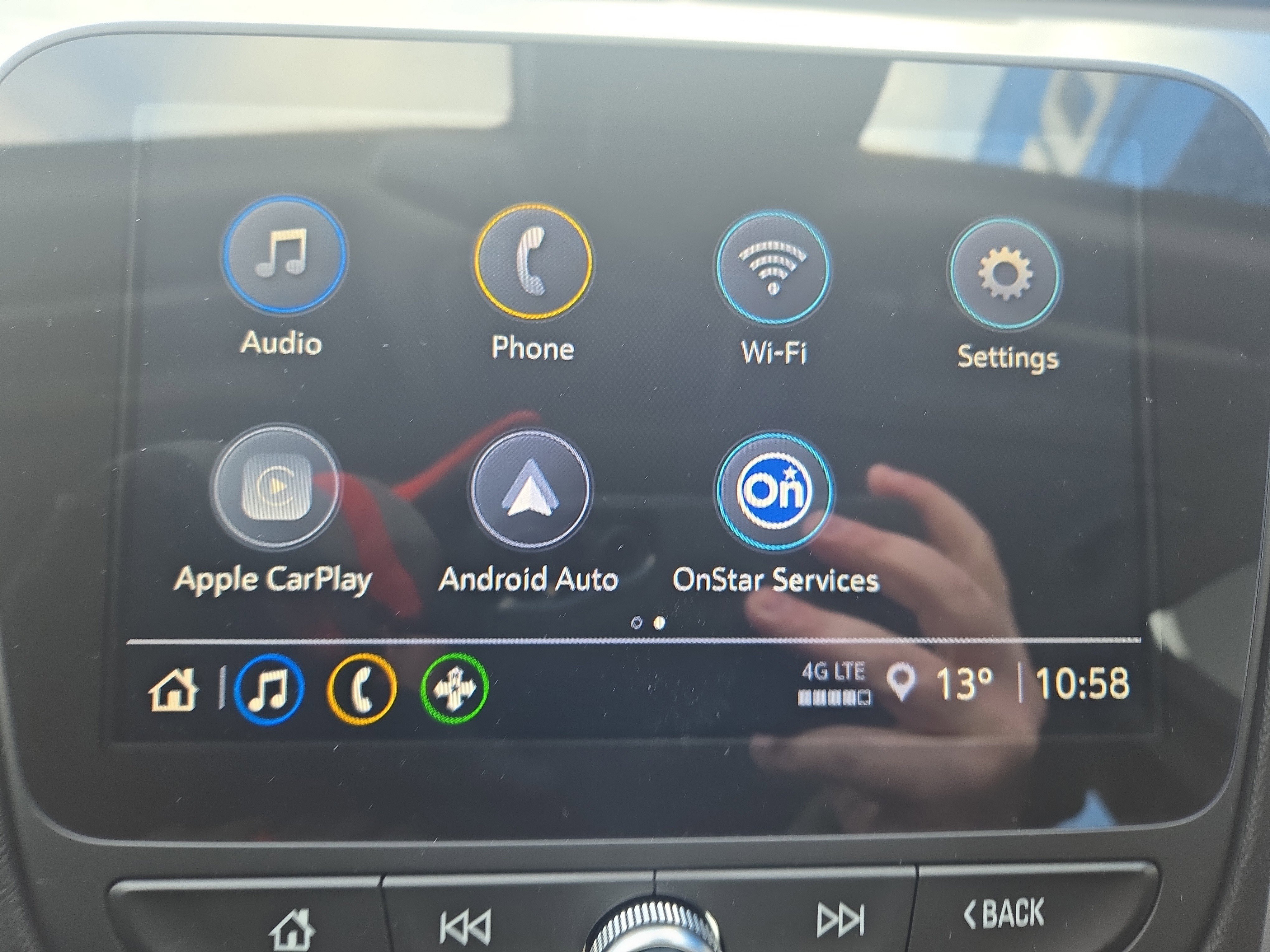 Used 2025 Chevrolet Malibu RS image 19