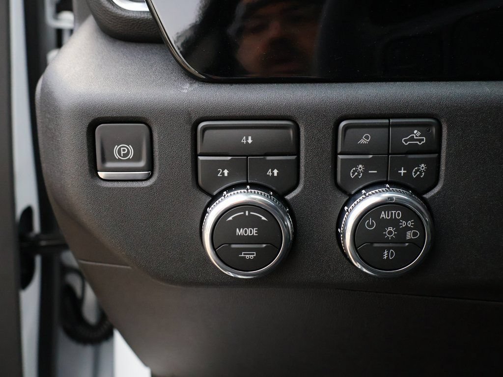 New 2026 GMC Sierra 2500 SLE AWD/4WD image 42