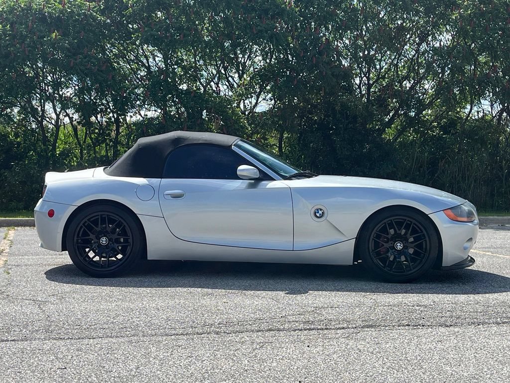 Used 2003 BMW Z4 2.5i RWD image 20