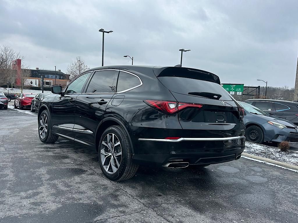 Certified 2023 Acura MDX SH-AWD w/ Technology Package image 7