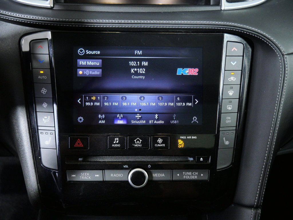 Used 2021 INFINITI QX50 Luxe AWD/4WD image 21