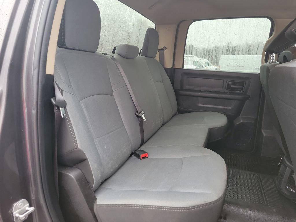 Used 2020 RAM 5500 Tradesman w/ Chrome Appearance Group image 14