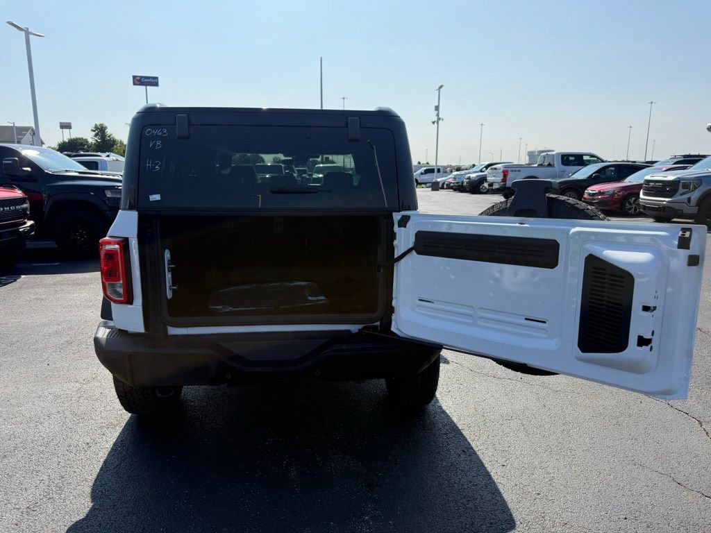 New 2026 Ford Bronco Big Bend w/ Black Diamond Package AWD/4WD image 43