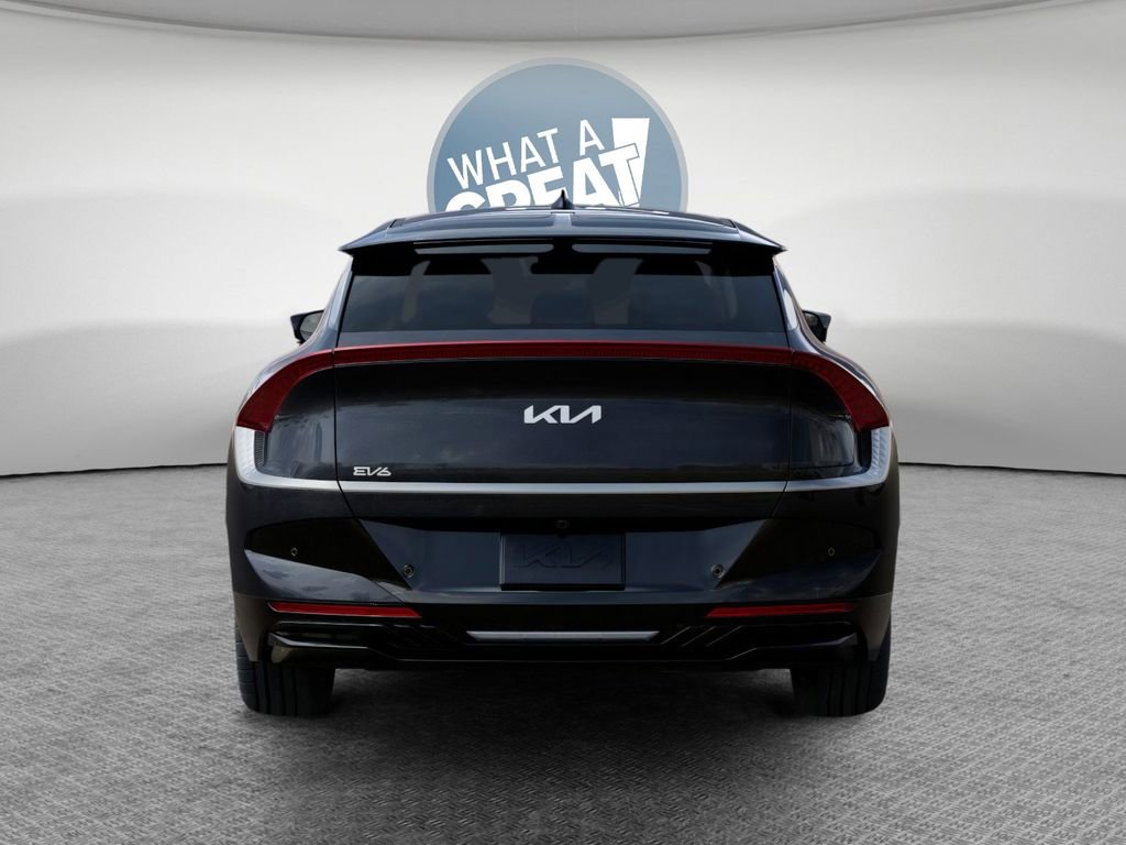 New 2025 Kia EV6 Wind AWD/4WD image 13