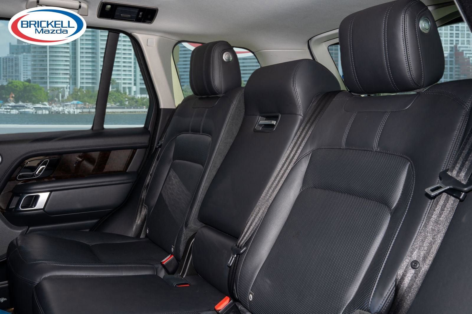 Used 2022 Land Rover Range Rover Westminster Edition image 7