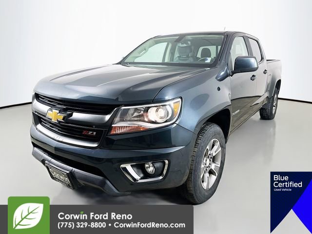 Used 2018 Chevrolet Colorado Z71 image 4
